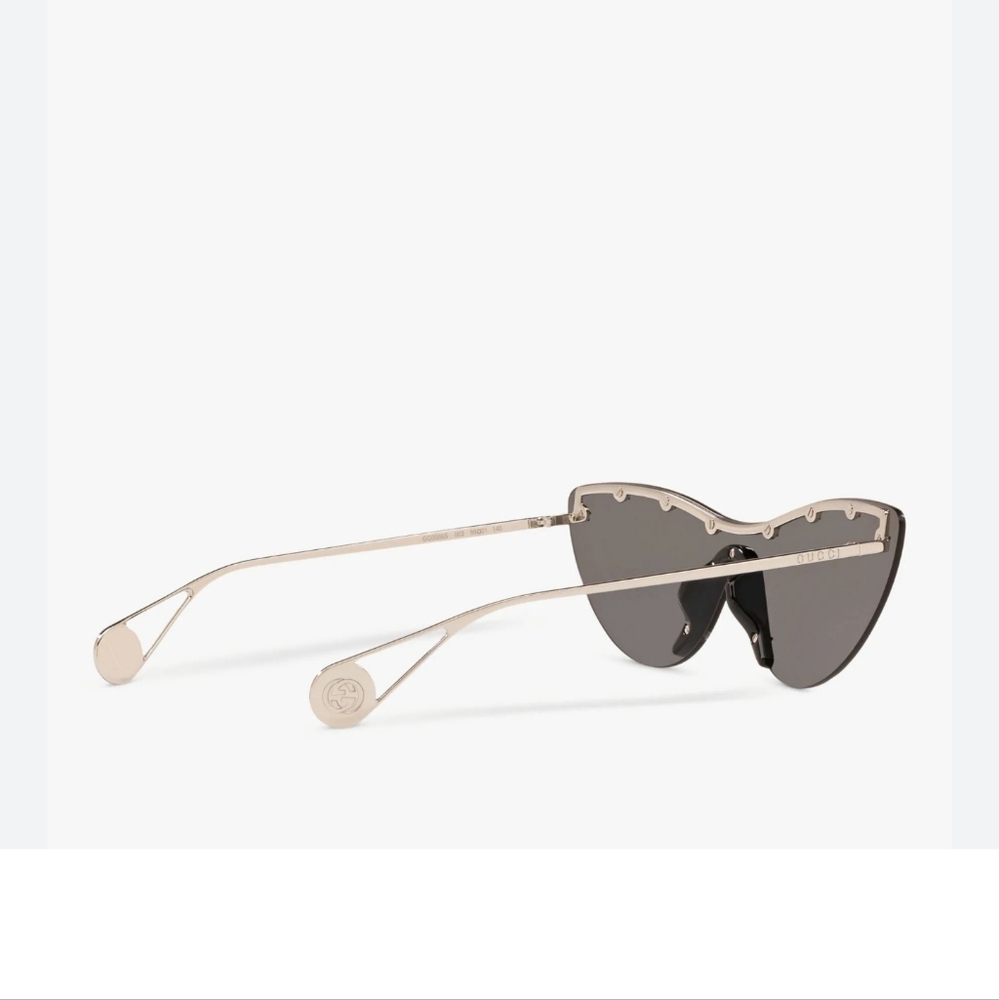 Gucci GG0666S star sunglasses - Picture 6 of 6